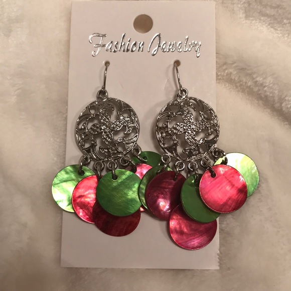 Earring and Bracelet Set - Picture 2 of 6